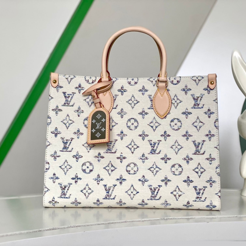LV Shopping Bags